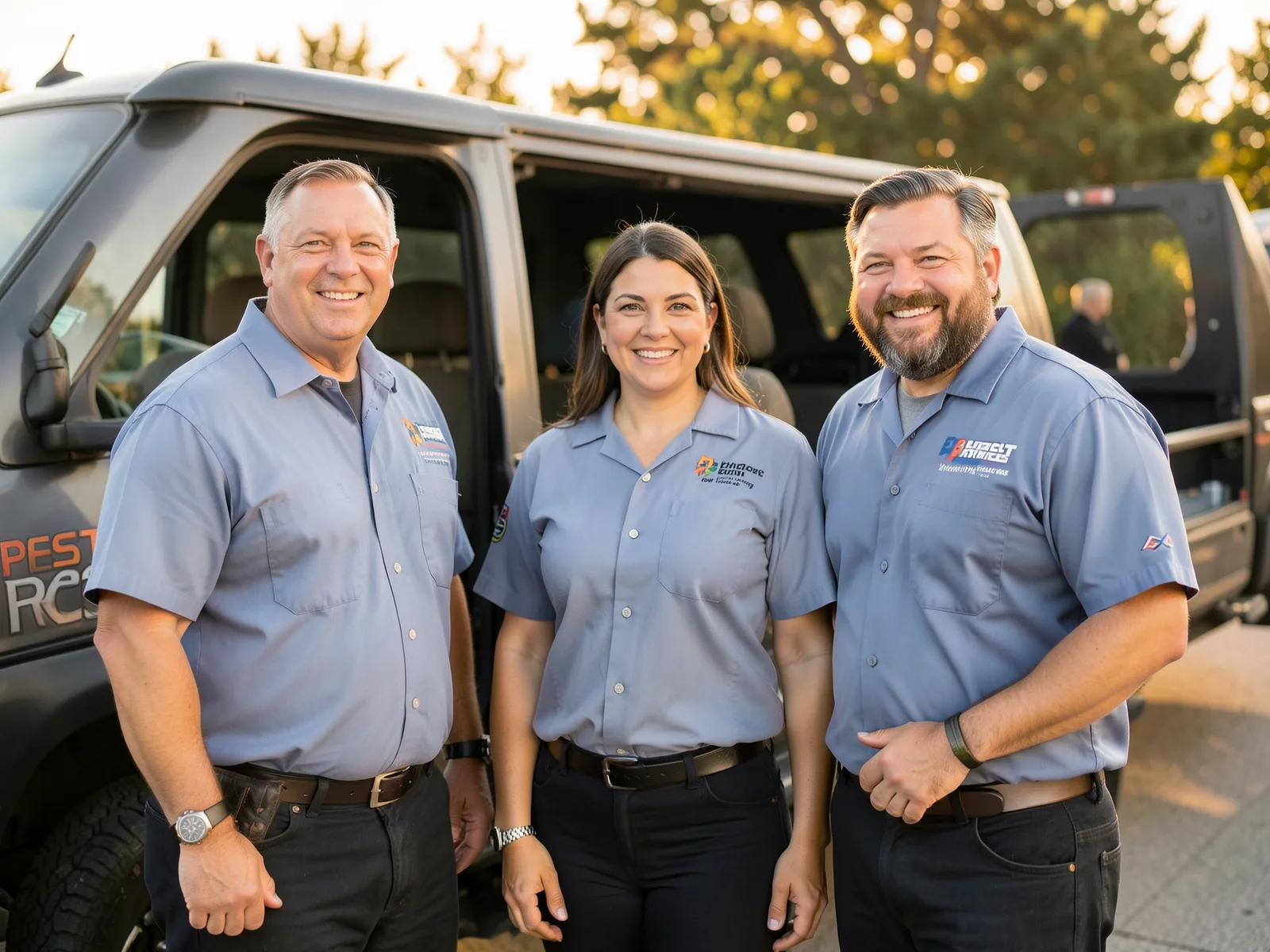 Pest Control company in Ellsworth Afb, SD