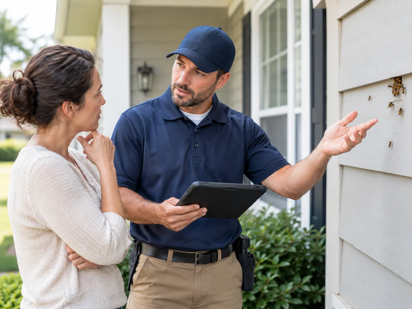 Pest Control Ellsworth Afb, SD FAQs